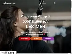 Sites similar to aktivtrening.no