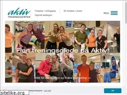 Sites similar to aktivtreningssenter.no