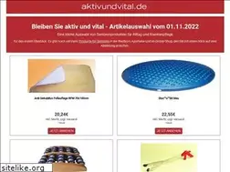 Sites similar to aktivundvital.de