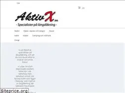 Sites similar to aktivx.se