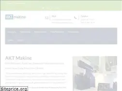 Sites similar to aktmakine.com.tr