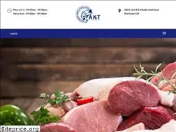 Sites similar to aktmeatnseafood.com