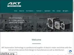 Sites similar to aktmotor.com