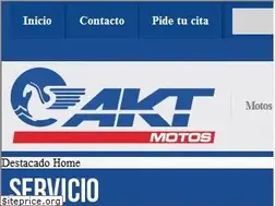 Sites similar to aktmotos.com