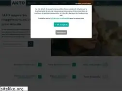 Sites similar to akto.fr