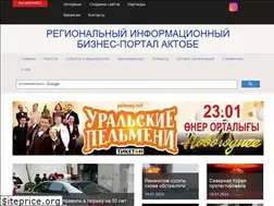 Sites similar to aktobeinfo.kz