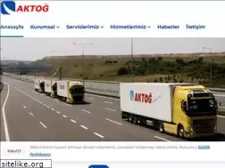 Sites similar to aktog.com