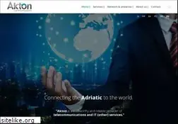 Sites similar to akton.net