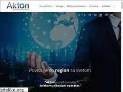 Sites similar to akton.rs