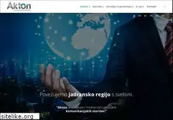 Sites similar to akton.si