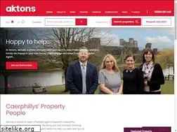 Sites similar to aktons.co.uk
