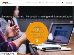 Sites similar to aktor-interactive.de