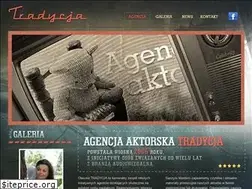 Sites similar to aktorskatradycja.pl