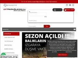 Sites similar to aktpazarlama.com