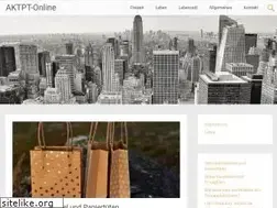 Sites similar to aktpt-online.de