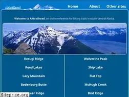 Sites similar to aktrailhead.com