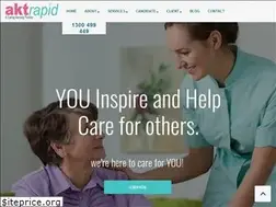 Sites similar to aktrapid.com.au