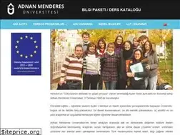 Sites similar to akts.adu.edu.tr