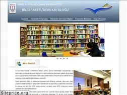 Sites similar to akts.mu.edu.tr