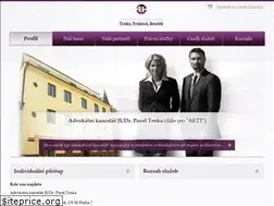 Sites similar to aktt.cz