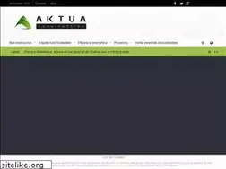 Sites similar to aktua.net
