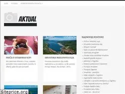 Sites similar to aktual.hr
