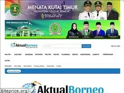 Sites similar to aktualborneo.com