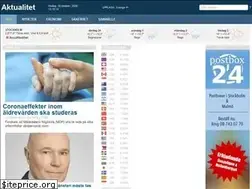 Sites similar to aktualitet.se