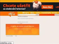 Sites similar to aktuality.sms.cz