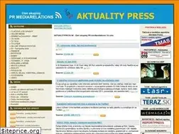 Sites similar to aktualitypress.sk