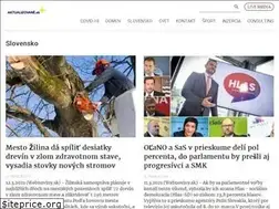 Sites similar to aktualizovane.sk