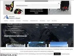 Sites similar to aktualnewarunki.pl