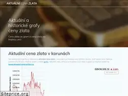 Sites similar to aktualni-cena-zlata.cz