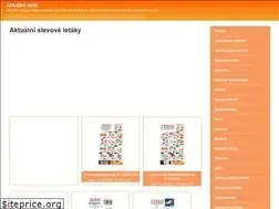 Sites similar to aktualni-letak.com