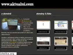 Sites similar to aktualni.com