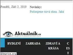 Sites similar to aktualnik.cz