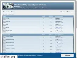 Sites similar to aktualnikonflikty.cz