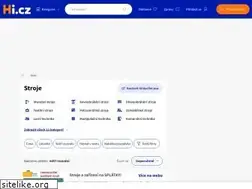 Sites similar to aktualnistroje.cz