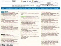 Sites similar to aktualnizpravy.cz