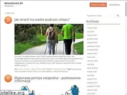 Sites similar to aktualnosci-24.pl