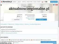 Sites similar to aktualnosciregionalne.pl
