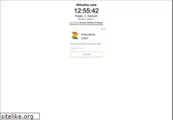 Sites similar to aktualnyczas.pl