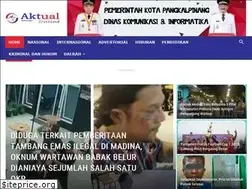 Sites similar to aktualonline.co.id