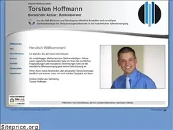 Sites similar to aktuar-hoffmann.de