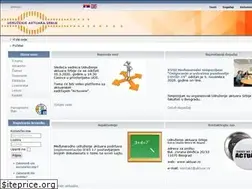 Sites similar to aktuar.rs