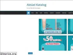 Sites similar to aktuel-katalog.com