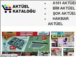 Sites similar to aktuel-katalogu.com