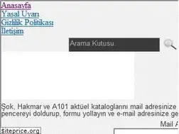 Sites similar to aktuel-urunler.net