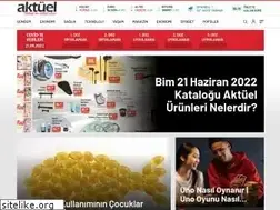 Sites similar to aktuel.net