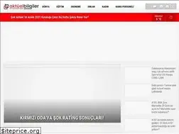 Sites similar to aktuelbilgiler.com